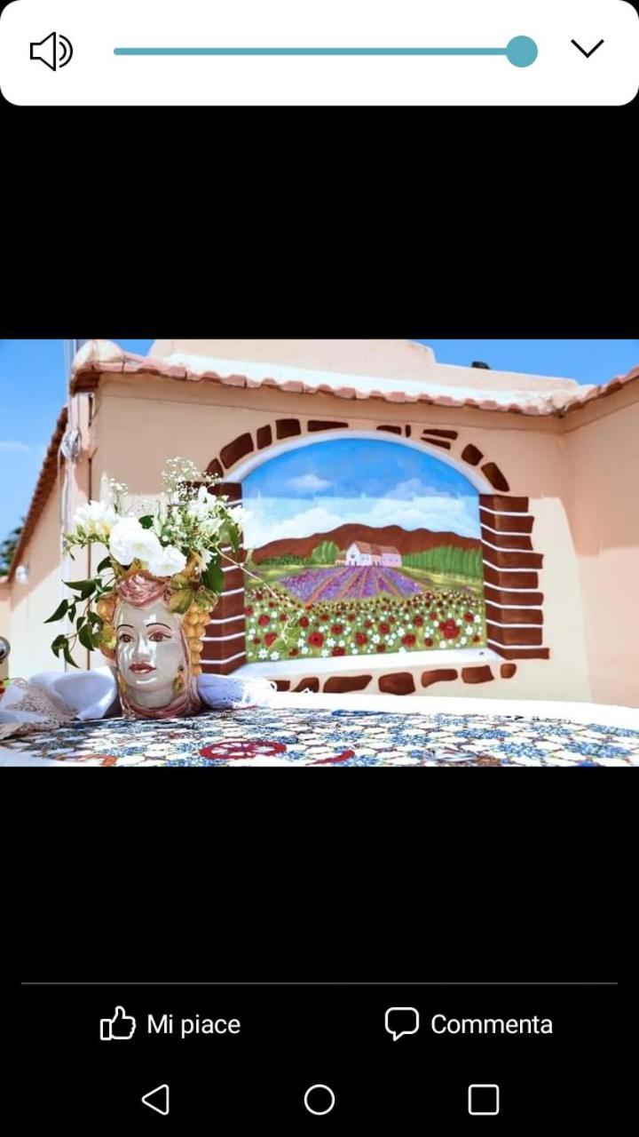 Casa Vacanze Borgata Del Sorbo Acireale Exterior photo
