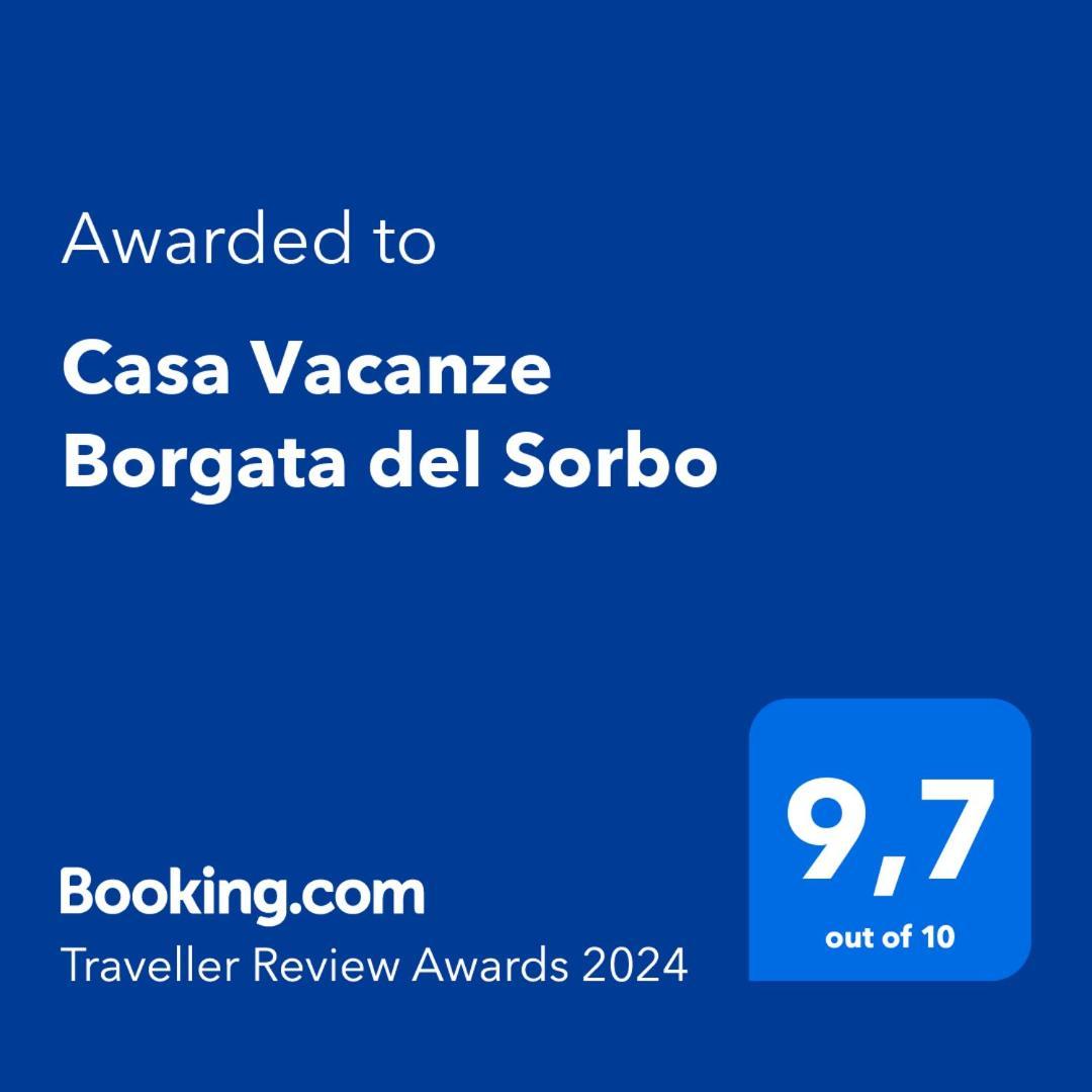 Casa Vacanze Borgata Del Sorbo Acireale Exterior photo