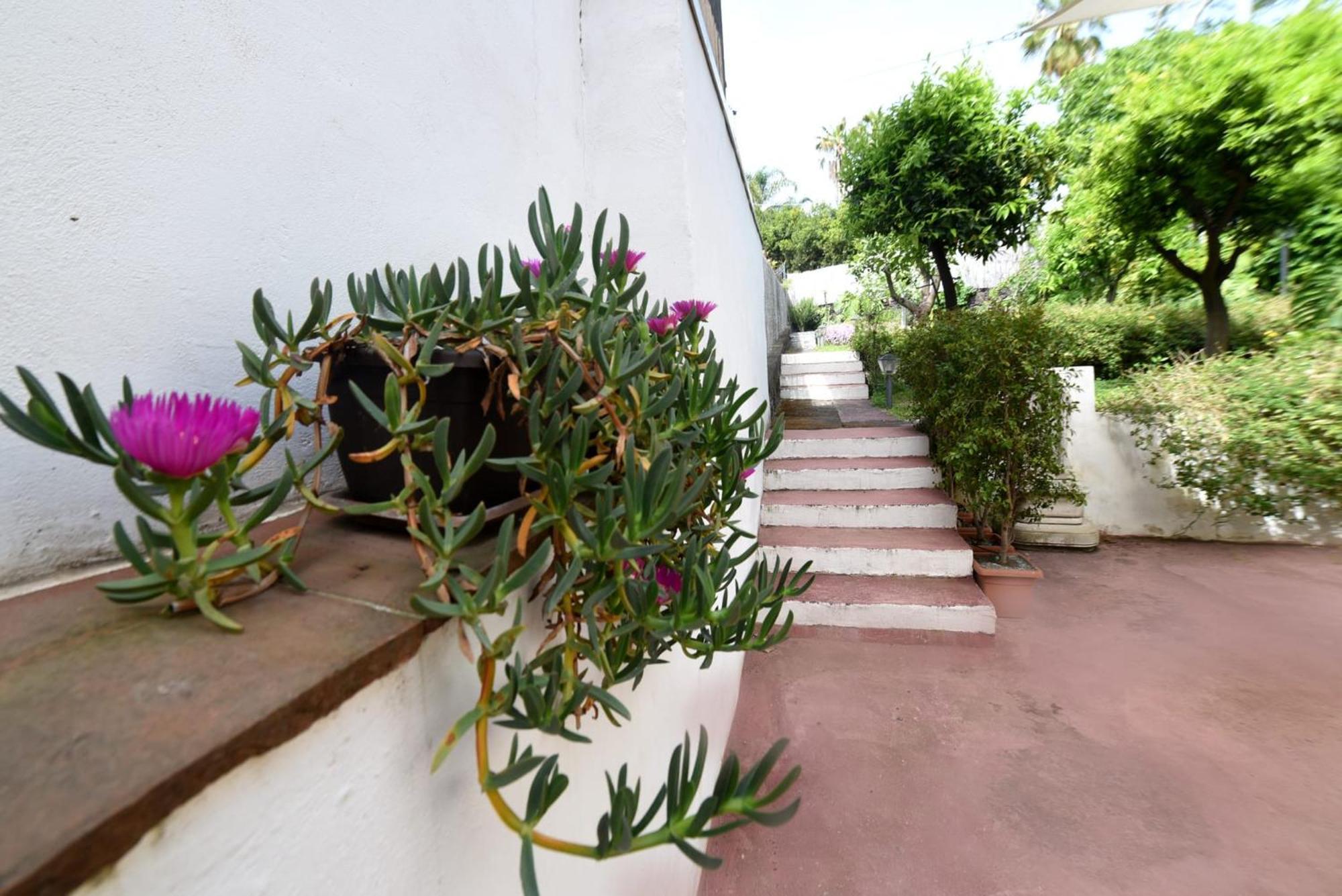 Casa Vacanze Borgata Del Sorbo Acireale Exterior photo