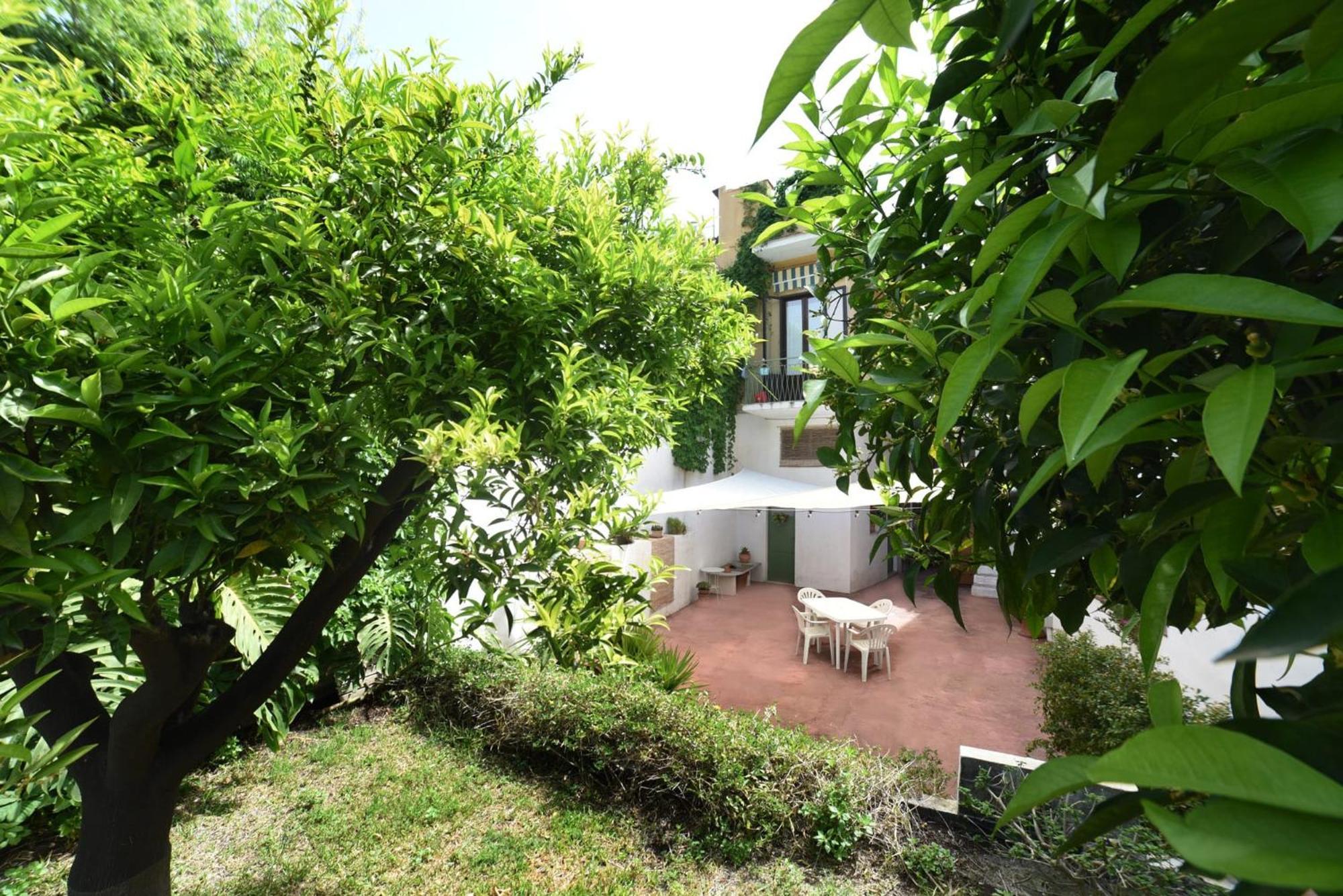 Casa Vacanze Borgata Del Sorbo Acireale Exterior photo
