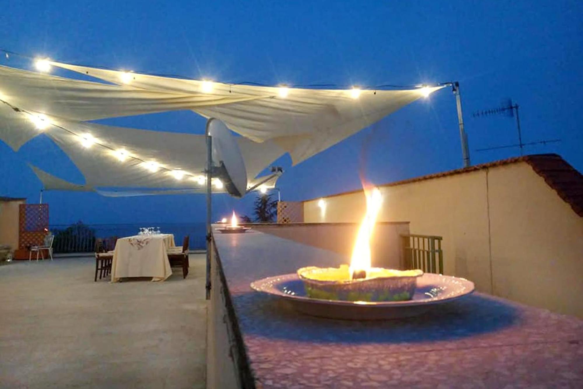 Casa Vacanze Borgata Del Sorbo Acireale Exterior photo